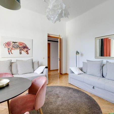 Tyzen39&38 Luxury Apartment Vilnius Exterior foto
