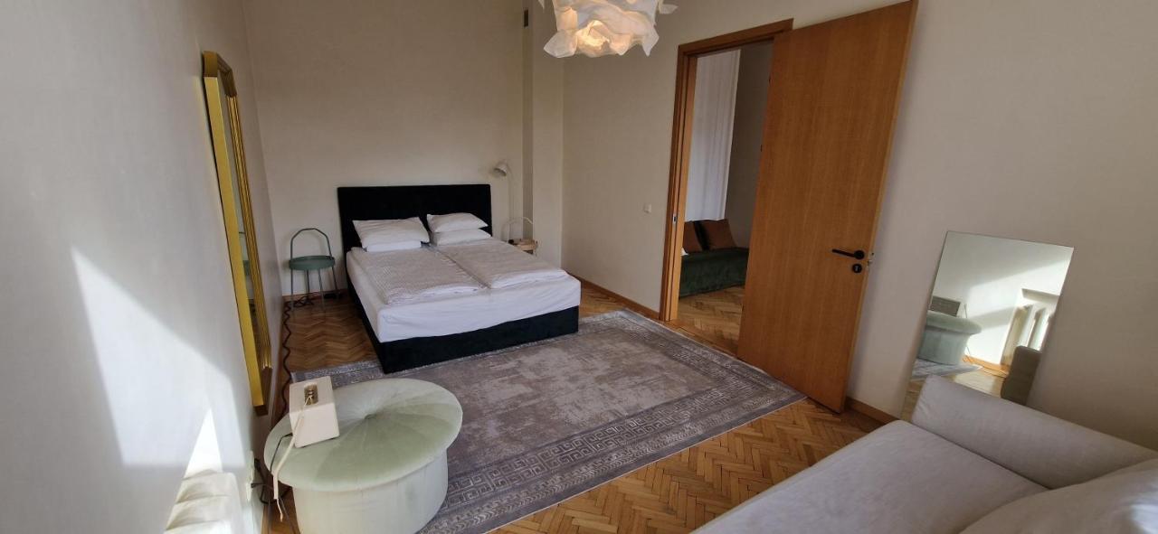 Tyzen39&38 Luxury Apartment Vilnius Exterior foto