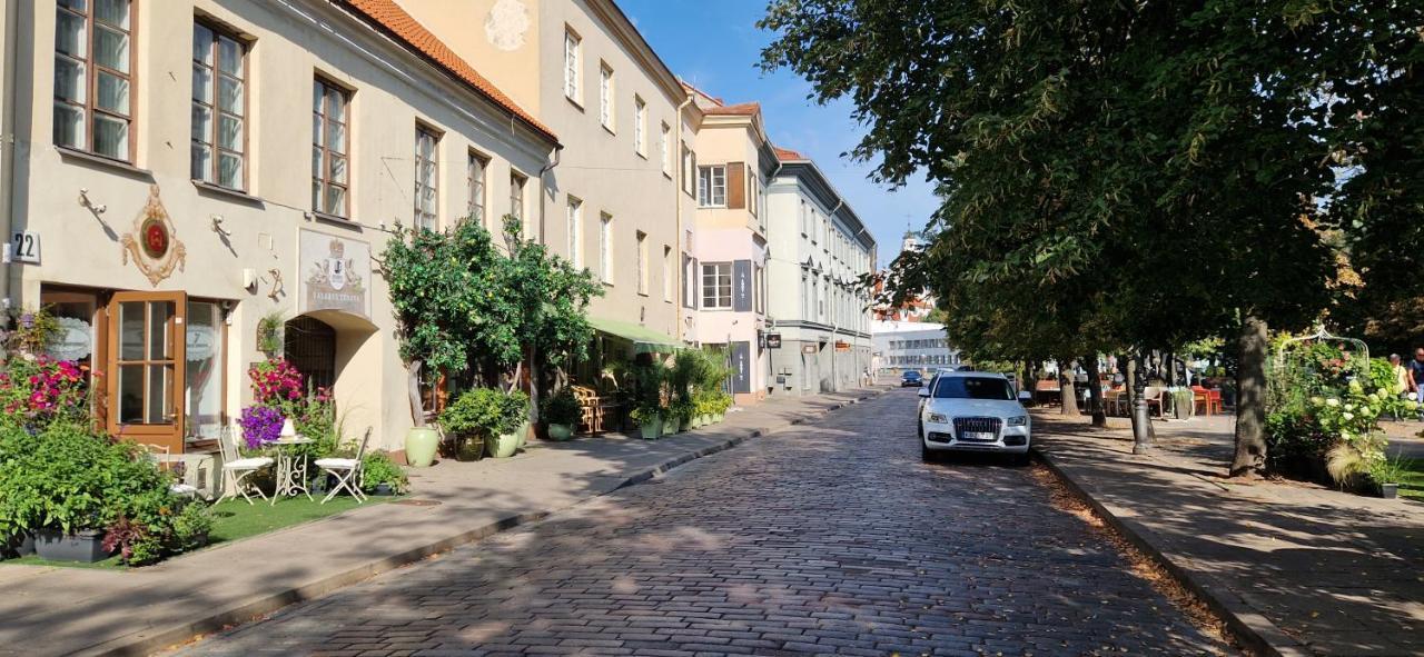 Tyzen39&38 Luxury Apartment Vilnius Exterior foto