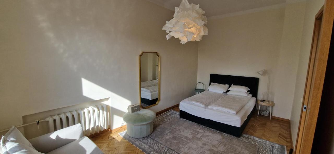 Tyzen39&38 Luxury Apartment Vilnius Exterior foto