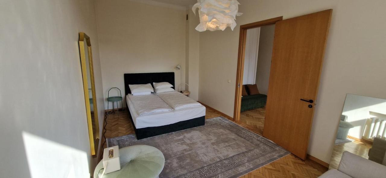 Tyzen39&38 Luxury Apartment Vilnius Exterior foto