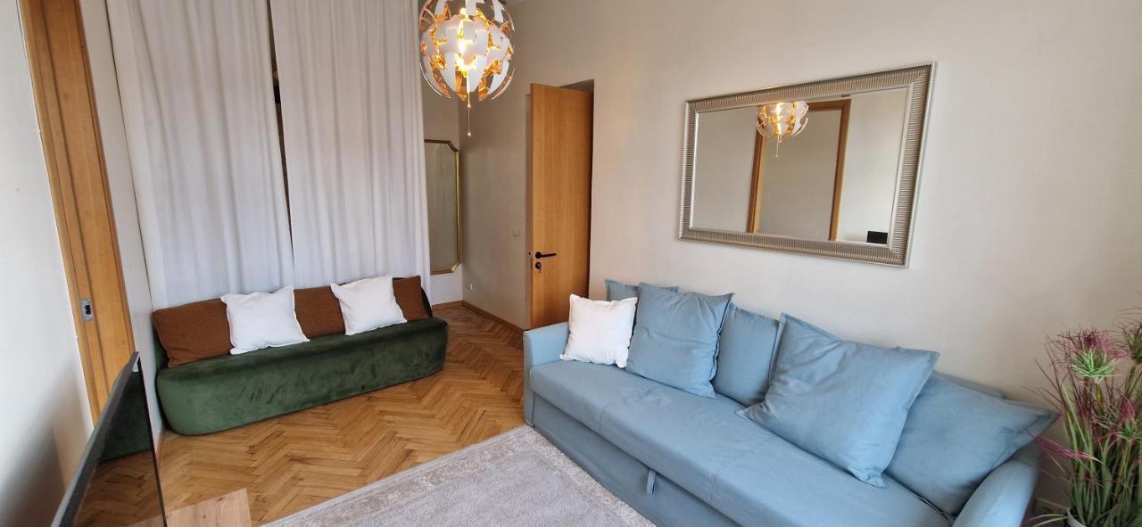 Tyzen39&38 Luxury Apartment Vilnius Exterior foto