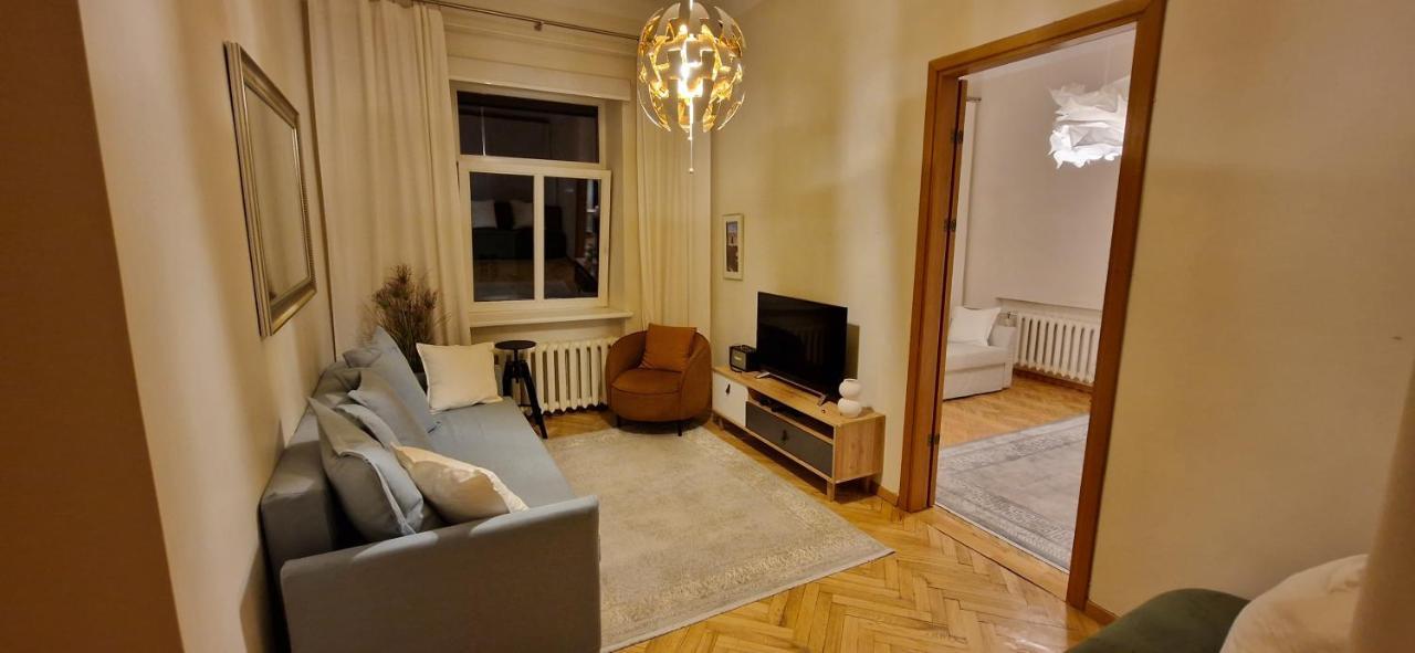 Tyzen39&38 Luxury Apartment Vilnius Exterior foto