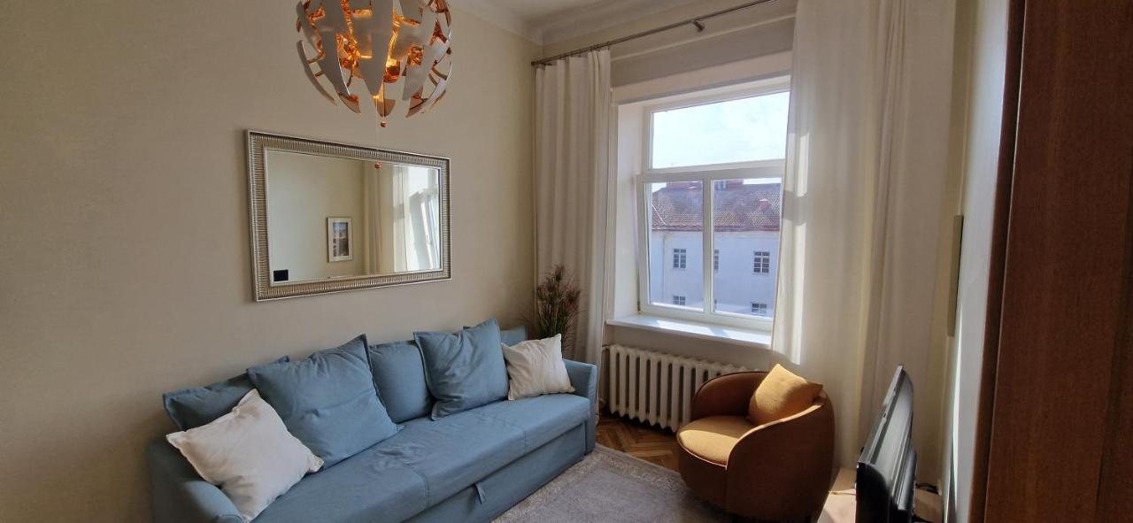Tyzen39&38 Luxury Apartment Vilnius Exterior foto