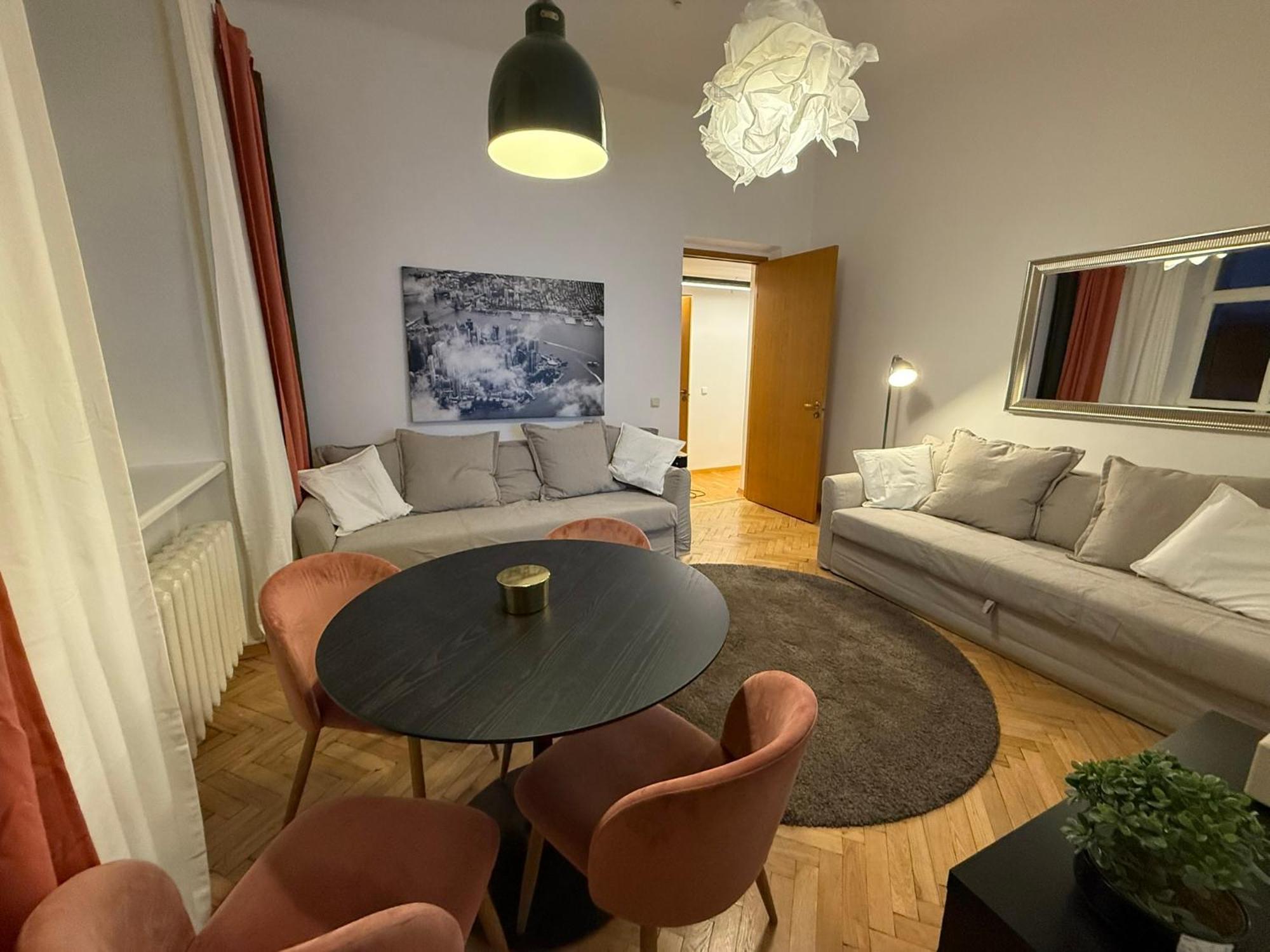 Tyzen39&38 Luxury Apartment Vilnius Exterior foto