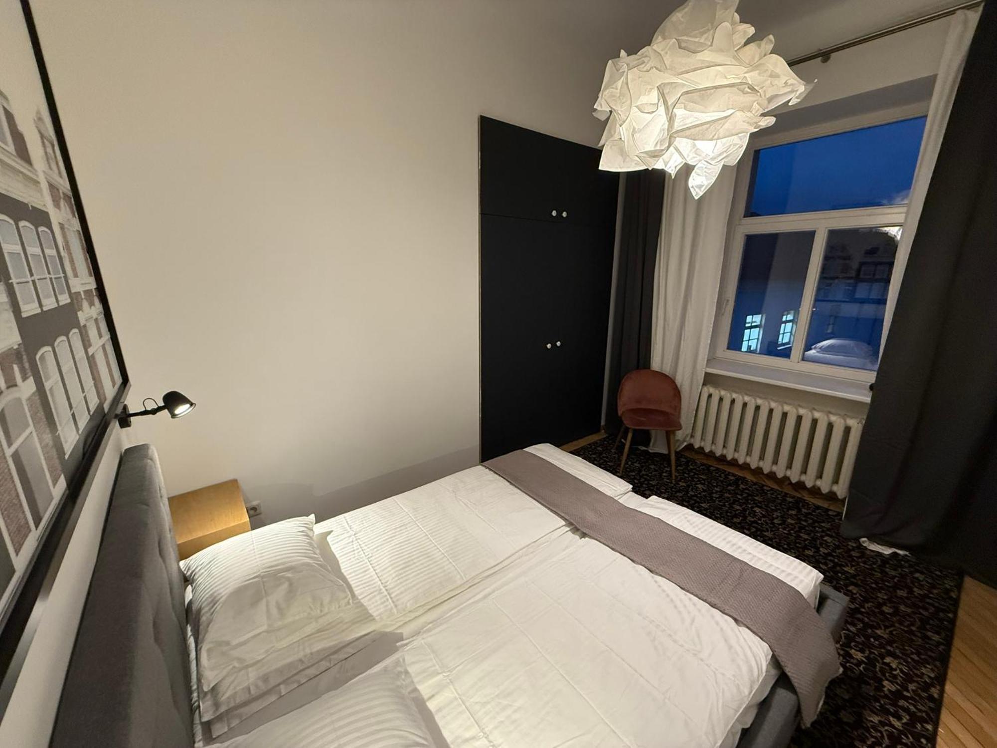 Tyzen39&38 Luxury Apartment Vilnius Exterior foto