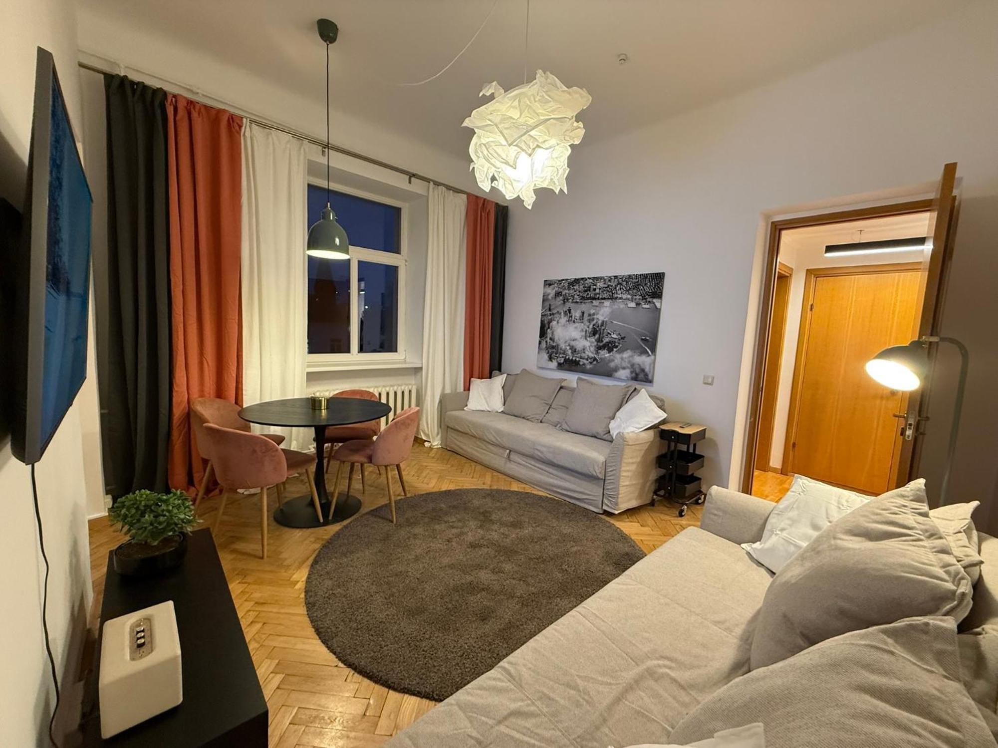Tyzen39&38 Luxury Apartment Vilnius Exterior foto