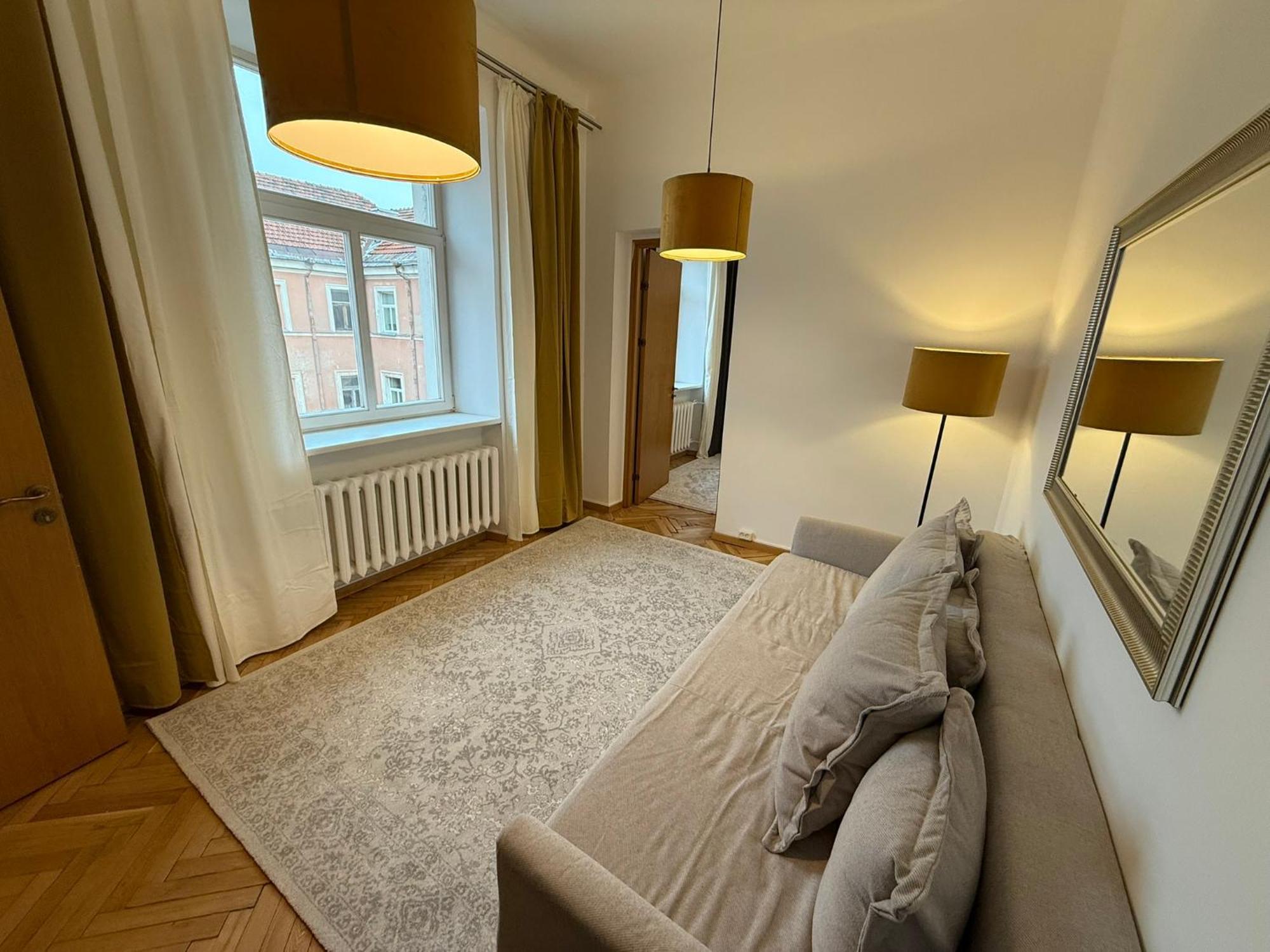 Tyzen39&38 Luxury Apartment Vilnius Exterior foto