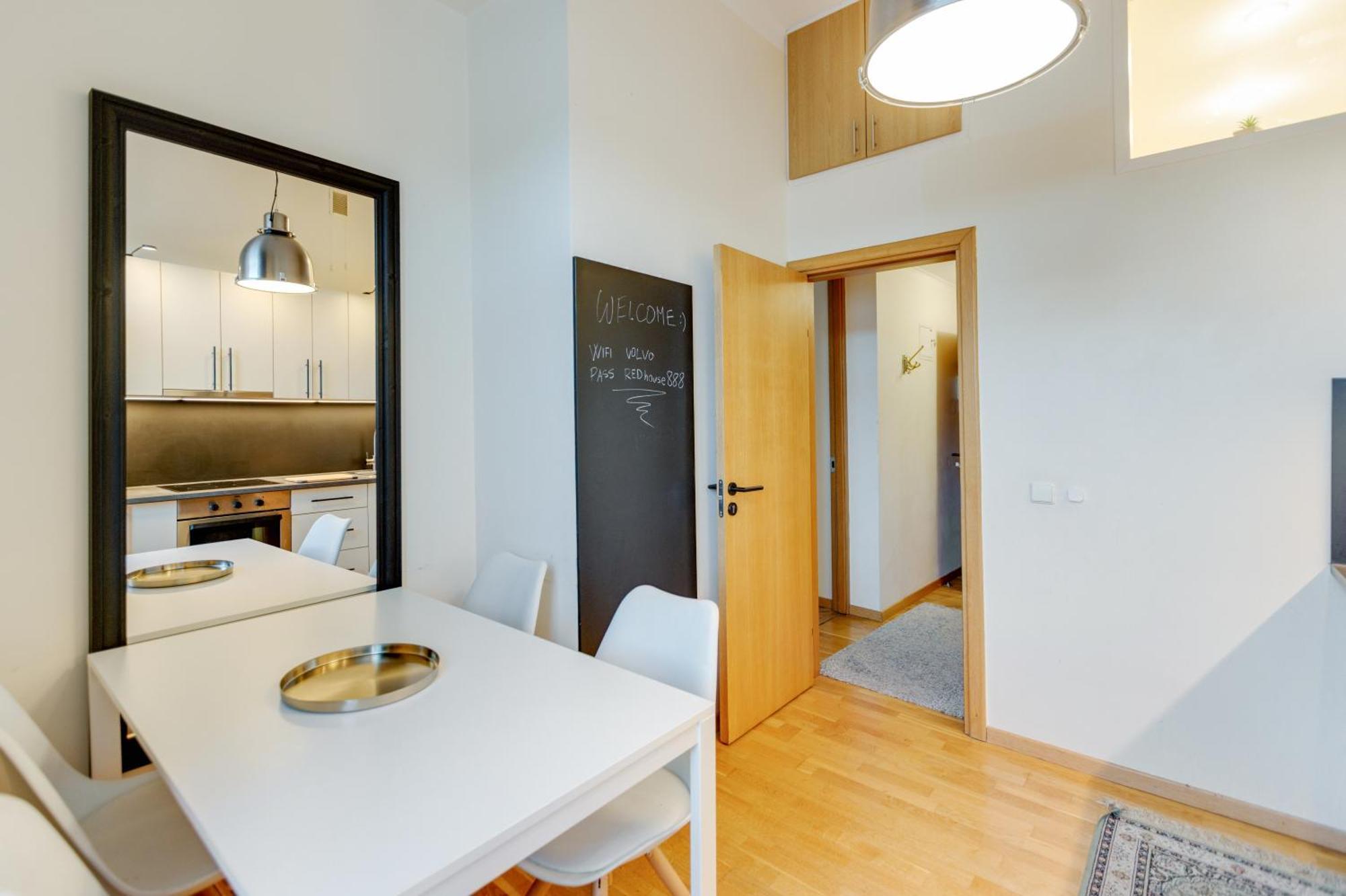 Tyzen39&38 Luxury Apartment Vilnius Exterior foto