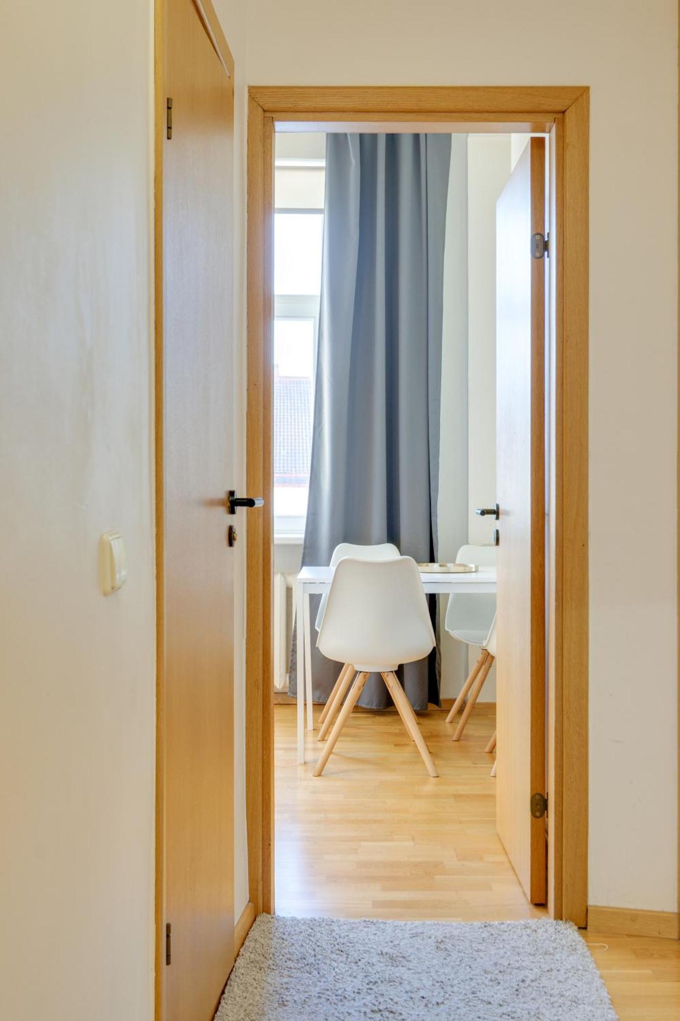 Tyzen39&38 Luxury Apartment Vilnius Exterior foto
