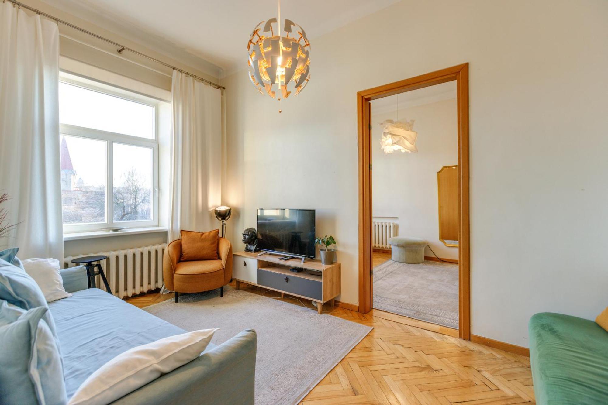 Tyzen39&38 Luxury Apartment Vilnius Exterior foto
