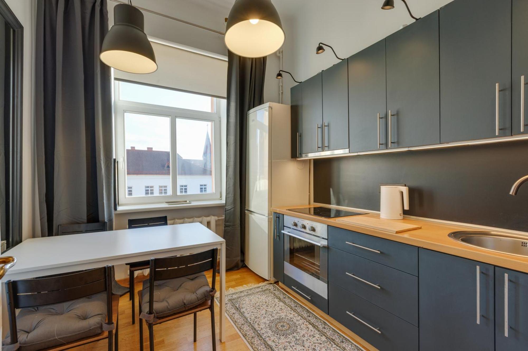 Tyzen39&38 Luxury Apartment Vilnius Exterior foto