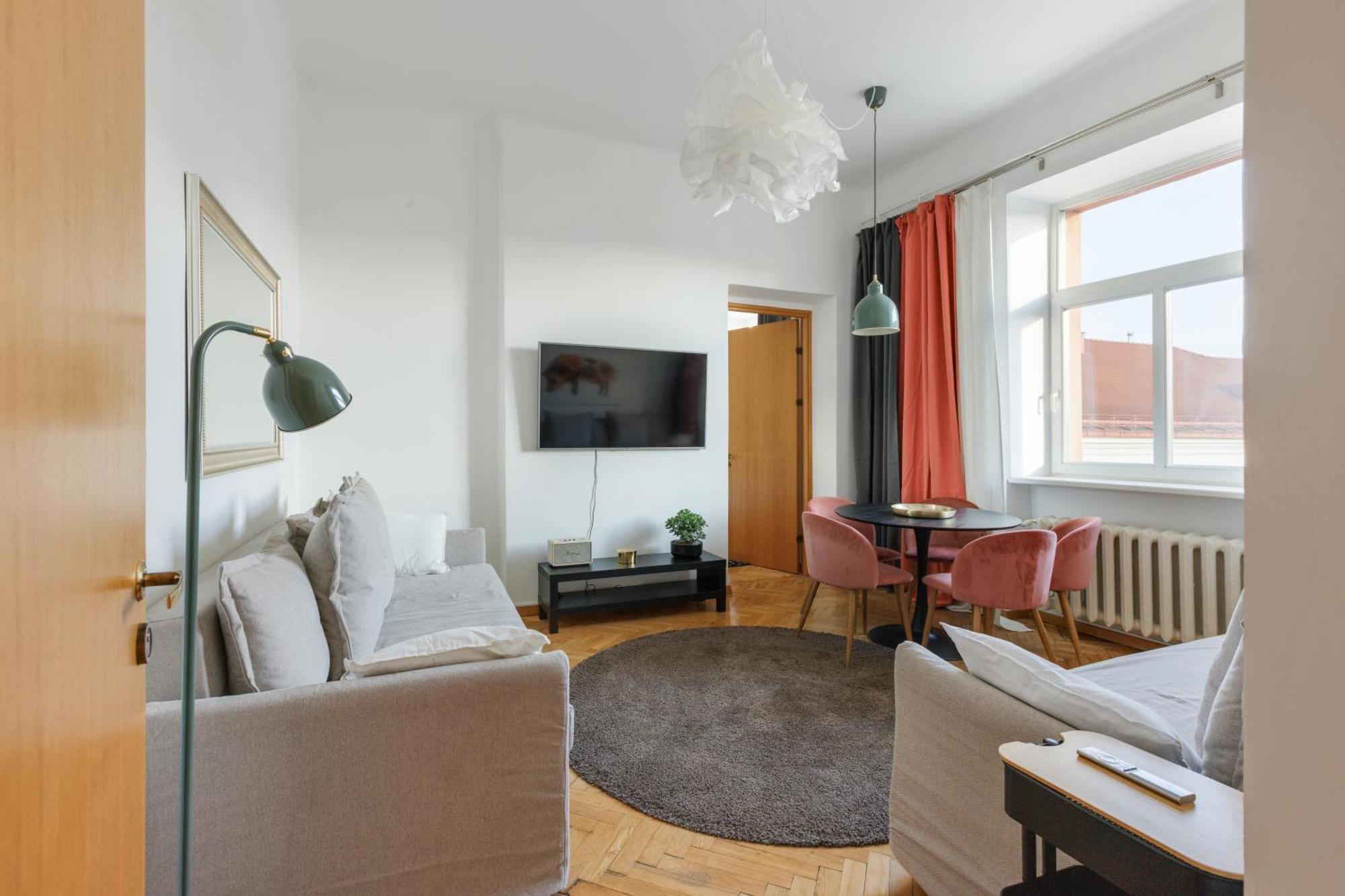Tyzen39&38 Luxury Apartment Vilnius Exterior foto