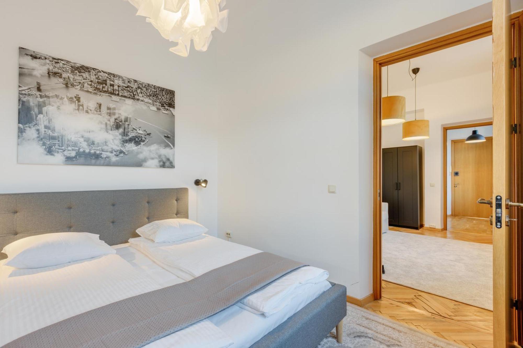 Tyzen39&38 Luxury Apartment Vilnius Exterior foto
