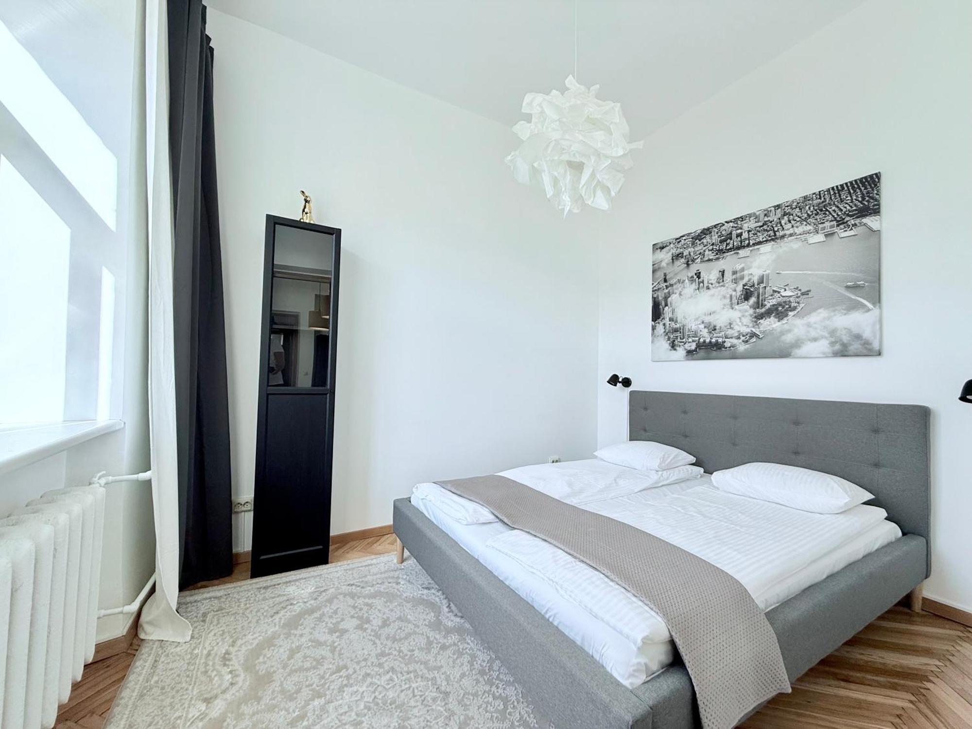 Tyzen39&38 Luxury Apartment Vilnius Exterior foto