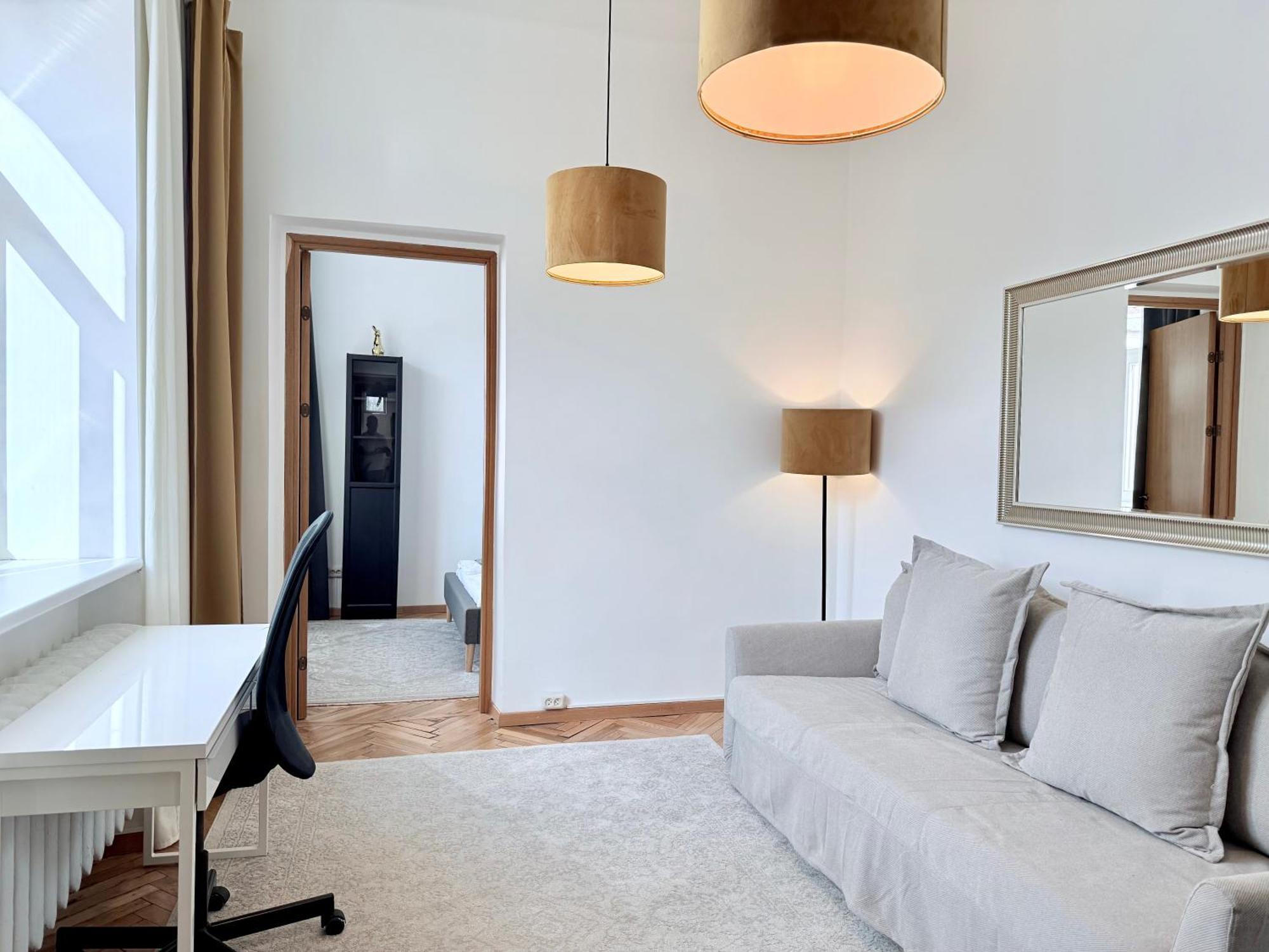 Tyzen39&38 Luxury Apartment Vilnius Exterior foto